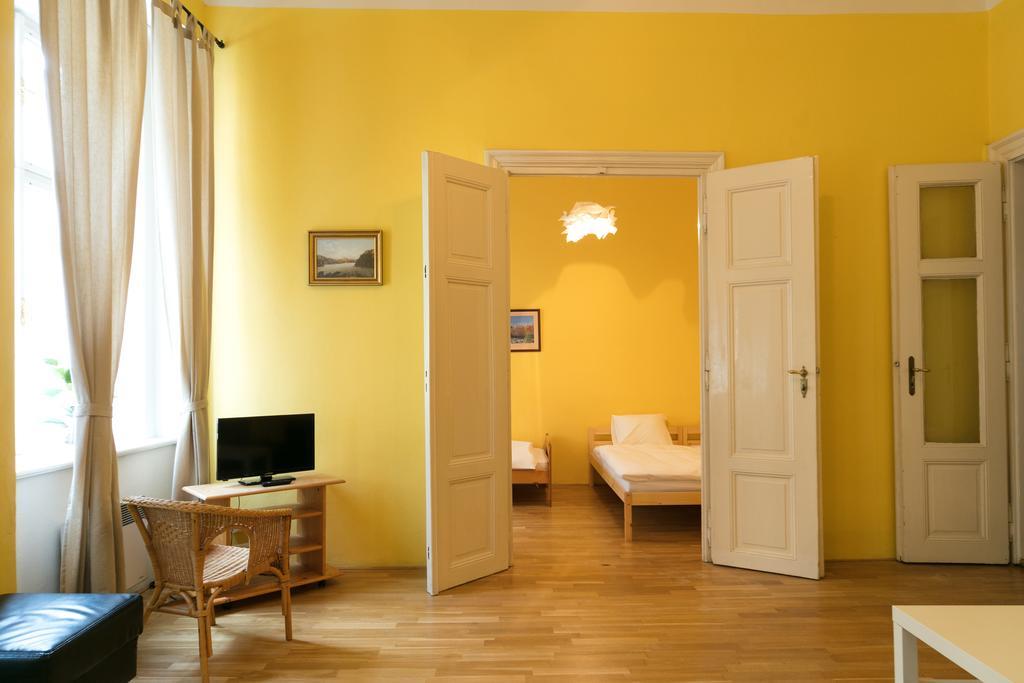 Prague Royal Apartment Serikova 外观 照片
